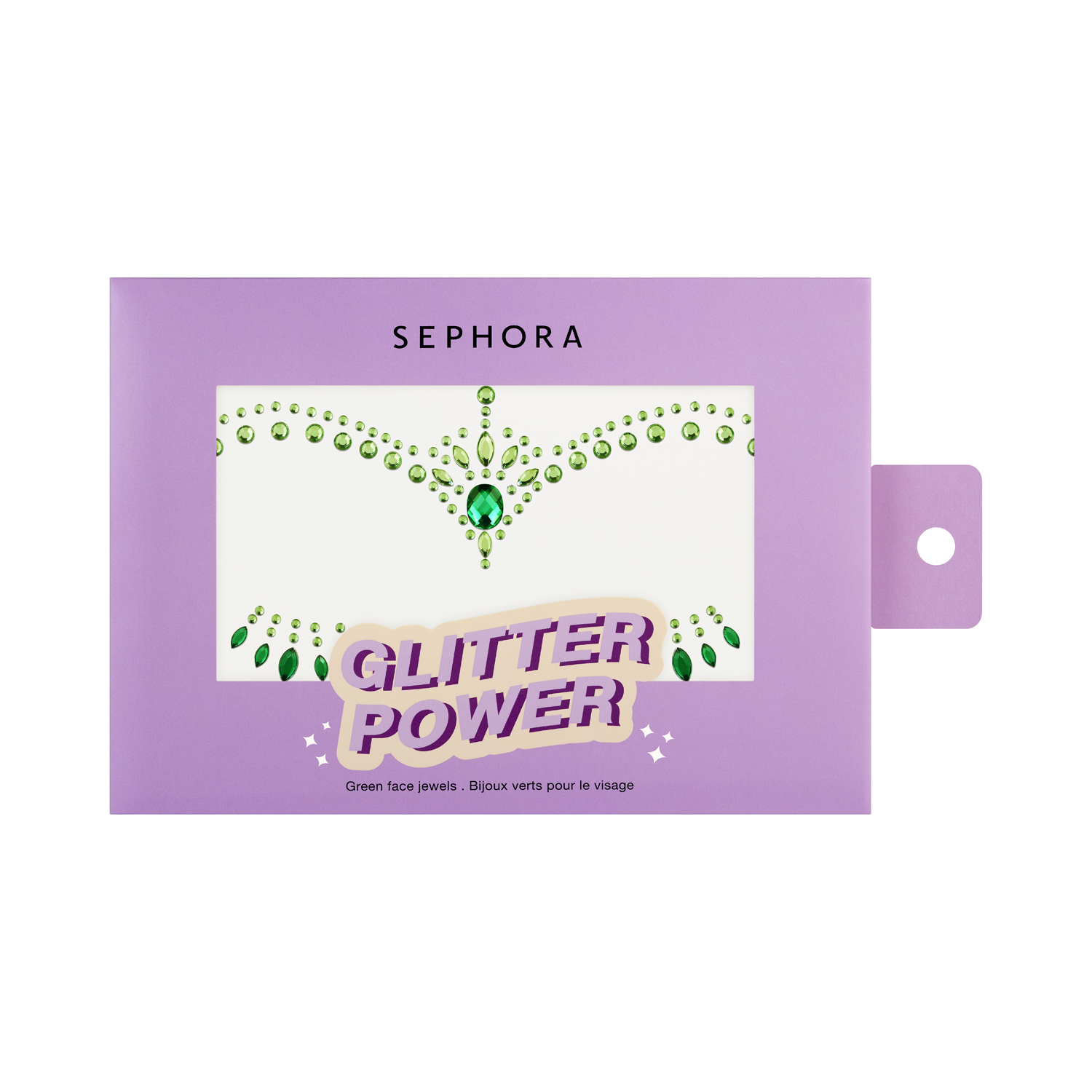 DIAMANTES MAKEUP GLITTER POWER (ACCESORIOS FACIALES PARA MAQUILLAJE)